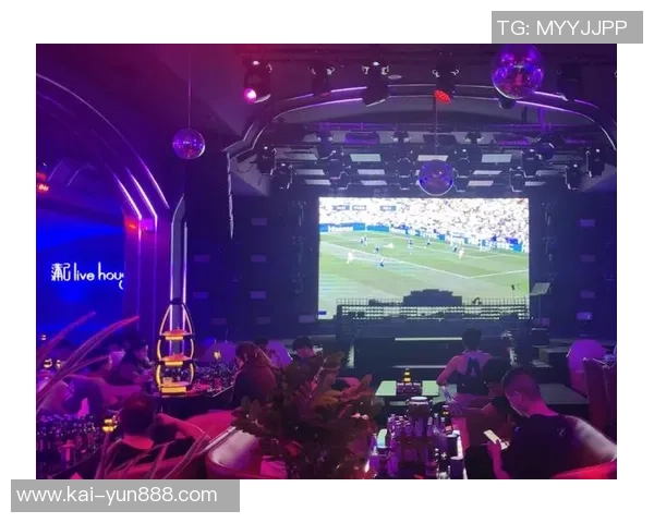 重庆酒吧看足球的最佳去处推荐与攻略分享